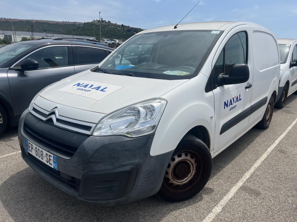Citroen Berlingo M BLUEHDI 100 CLUB CLUB, 2017
