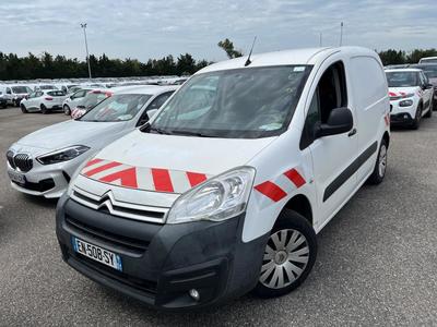 Citroen Berlingo M BLUEHDI 100 S&amp;S BUSINESS BUSINESS, 2017