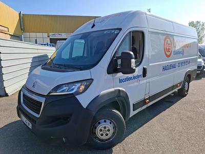 Peugeot Boxer TOLE 435 L4H2 BLUEHDI 140 S&amp;S ASPHALT ASPHALT, 2022
