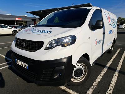 Peugeot Expert FGN TOLE LONG BLUEHDI 145 S&amp;S BVM6 PREMIUM PREMIUM, 2022