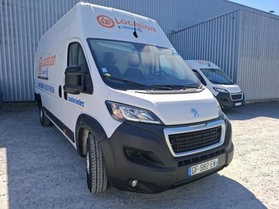 Peugeot Boxer TOLE 435 L4H3 BLUEHDI 140 S&amp;S ASPHALT ASPHALT, 2022