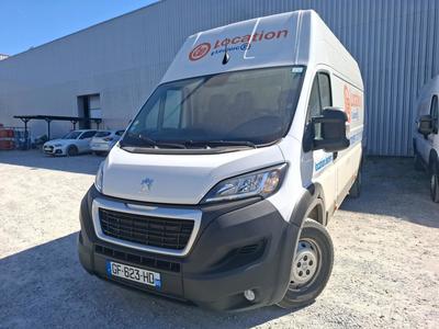 Peugeot Boxer TOLE 435 L4H3 BLUEHDI 140 S&amp;S ASPHALT ASPHALT, 2022