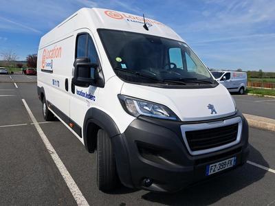 Peugeot Boxer TOLE 435 L4H2 BLUEHDI 140 S&amp;S ASPHALT ASPHALT, 2021