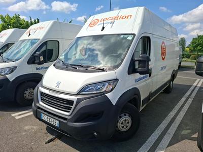 Peugeot Boxer TOLE 435 L4H3 BLUEHDI 140 S&amp;S ASPHALT ASPHALT, 2021