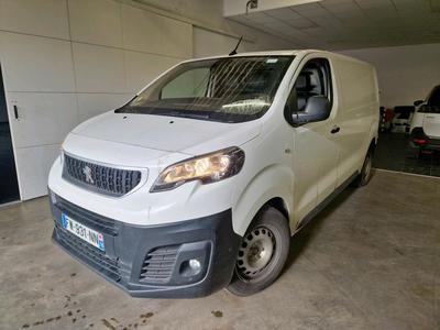 Peugeot Expert FGN TOLE STANDARD 2.0 BLUEHDI 120 S&amp;S BVM6 ASPHALT ASPHALT, 2021