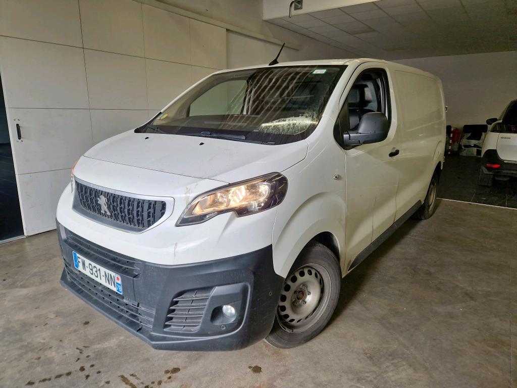 Peugeot Expert FGN TOLE STANDARD 2.0 BLUEHDI 120 S&S BVM6 ASPHALT ASPHALT, 2021