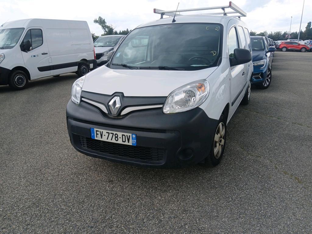 Renault Kangoo EXPRESS GRAND VOLUME BLUE DCI 115 EXTRA R-LINK EXTRA R-LINK, 2020