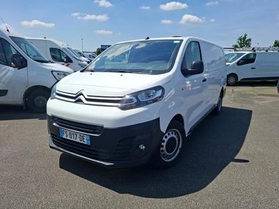 Citroen Jumpy FGN XL BLUEHDI 120 S&amp;S BVM6 DRIVER 340 NM DRIVER 340 NM, 2020