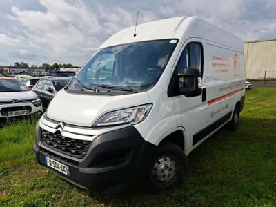 Citroen Jumper TOLE 35 L2H2 BLUEHDI 120 S&amp;S BVM6 CLUB CLUB, 2020