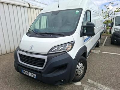 Peugeot Boxer TOLE 435 L4H2 BLUEHDI 140 S&amp;S ASPHALT ASPHALT, 2020