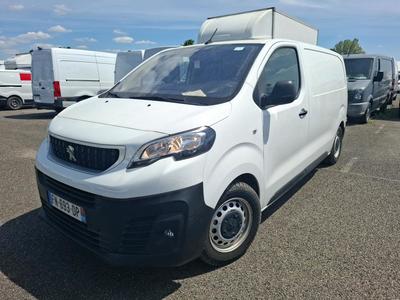 Peugeot Expert FGN TOLE STANDARD 1.5 BLUEHDI 120 S&amp;S BVM6 ASPHALT ASPHALT, 2020