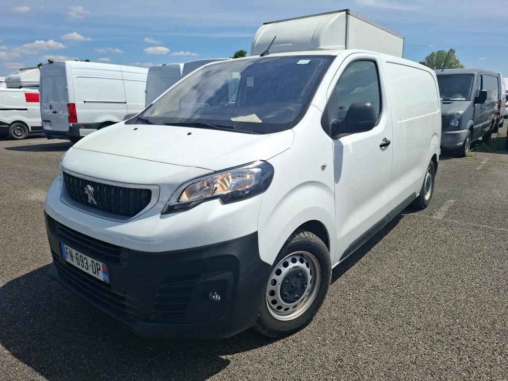 Peugeot Expert FGN TOLE STANDARD 1.5 BLUEHDI 120 S&S BVM6 ASPHALT ASPHALT, 2020