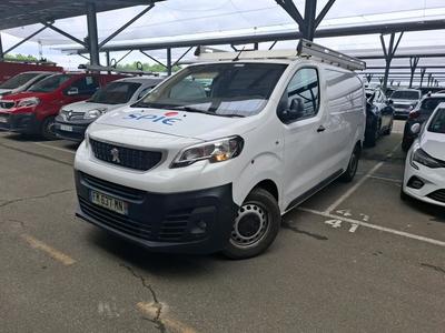 Peugeot Expert FGN TOLE STANDARD 1.5 BLUEHDI 120 S&amp;S BVM6 ASPHALT ASPHALT, 2019