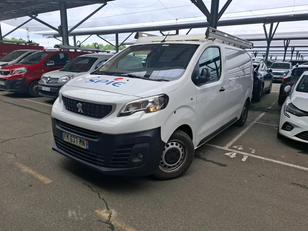 Peugeot Expert FGN TOLE STANDARD 1.5 BLUEHDI 120 S&S BVM6 ASPHALT ASPHALT, 2019