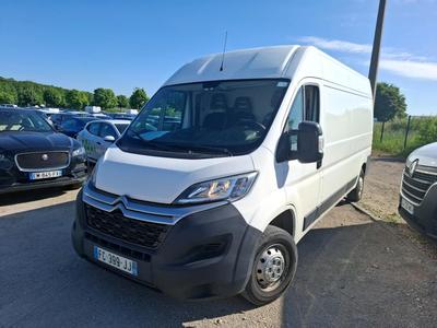 Citroen Jumper TOLE 35 L3H2 BLUEHDI 130 BVM6 BUSINESS BUSINESS, 2018