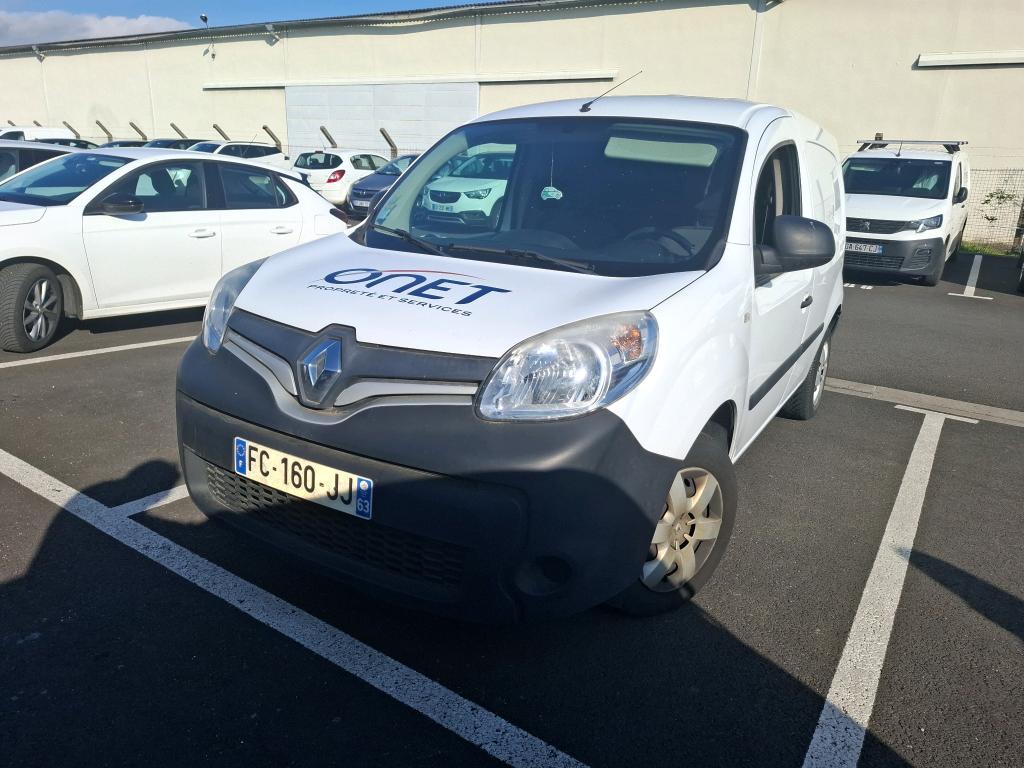 Renault Kangoo EXPRESS 1.5 DCI 90 E6 EXTRA R-LINK EXTRA R-LINK, 2018