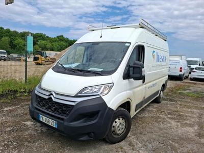 Citroen Jumper TOLE 33 L2H2 BLUEHDI 130 BVM6 BUSINESS BUSINESS, 2018