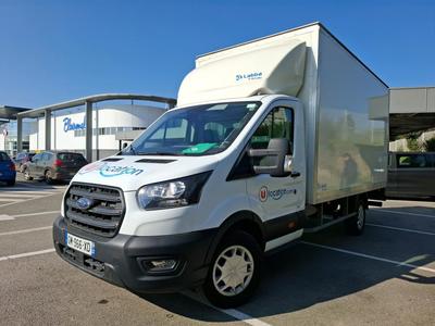 Ford Transit CHC P350 L4 2.0 ECOBLUE 130 S&amp;S HDT EURO VI TREND BUSINESS TREND BUSINESS, 2023