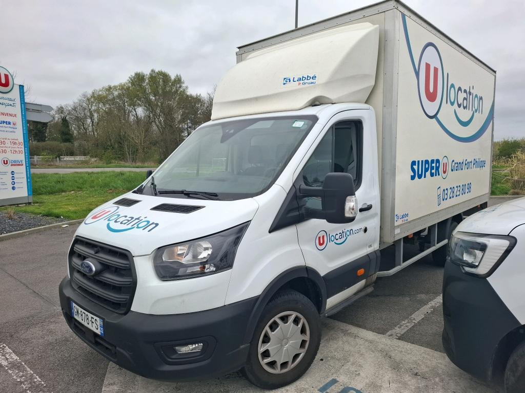 Ford Transit CHC P350 L4 2.0 ECOBLUE 130 S&S HDT EURO VI TREND BUSINESS TREND BUSINESS, 2023