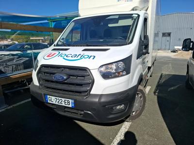 Ford Transit CHC P350 L4 2.0 ECOBLUE 130 S&amp;S HDT EURO VI TREND BUSINESS TREND BUSINESS, 2022