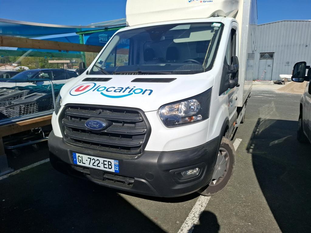 Ford Transit CHC P350 L4 2.0 ECOBLUE 130 S&S HDT EURO VI TREND BUSINESS TREND BUSINESS, 2022