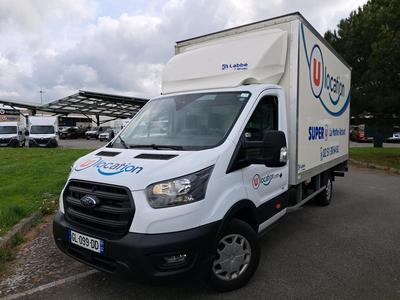 Ford Transit CHC P350 L4 2.0 ECOBLUE 130 S&amp;S HDT EURO VI TREND BUSINESS TREND BUSINESS, 2022
