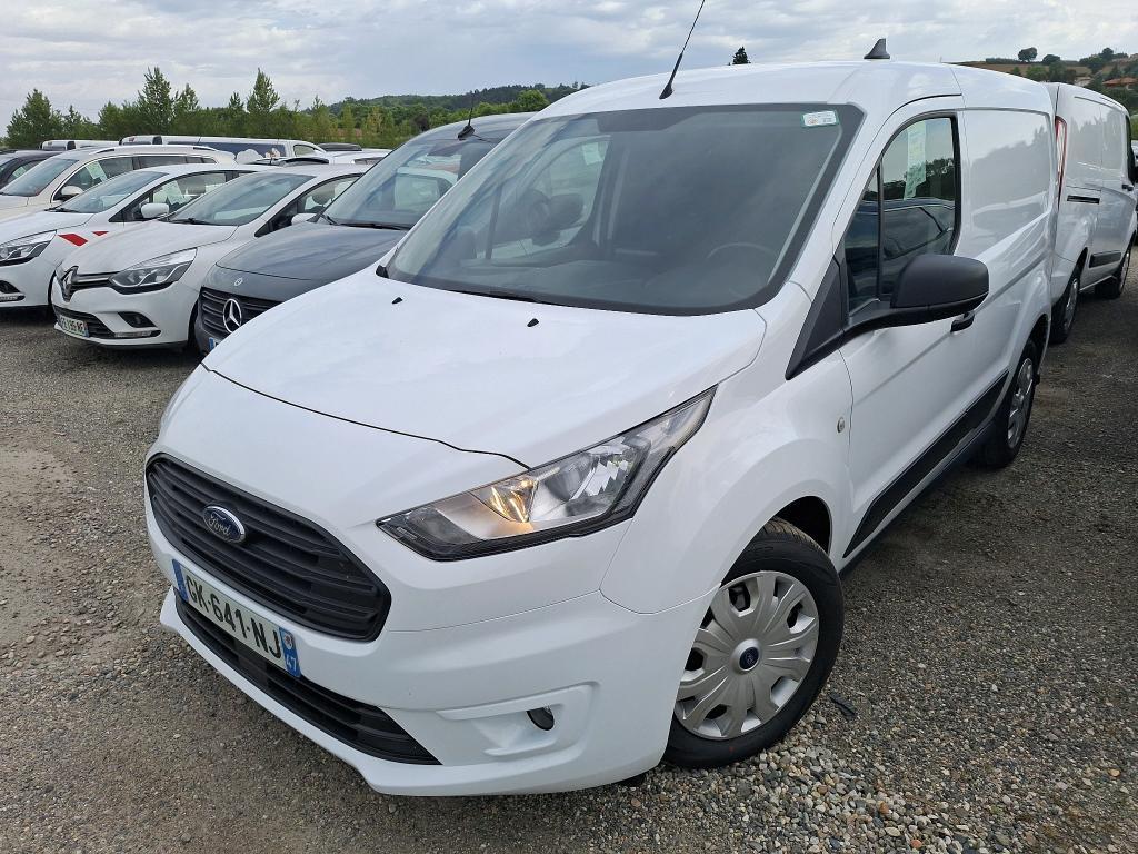 Ford Transit CONNECT FGN L1 1.5 ECOBLUE 120 S&S BVA8 TREND TREND, 2022