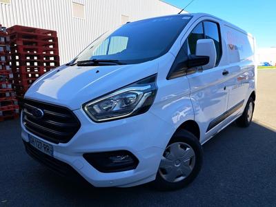 Ford Transit CUSTOM FOURGON 300 L2H1 2.0 ECOBLUE 130 MHEV TREND BUSINESS TREND BUSINESS, 2022