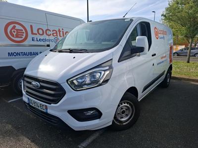 Ford Transit CUSTOM FOURGON 300 L2H1 2.0 ECOBLUE 130 MHEV TREND BUSINESS TREND BUSINESS, 2022