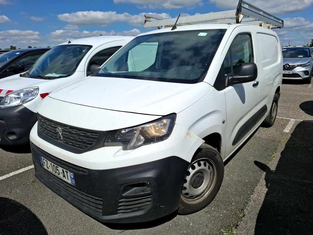 Peugeot Partner FOURGON LONG 950 KG BLUEHDI 100 S&S BVM5 PREMIUM PREMIUM, 2021