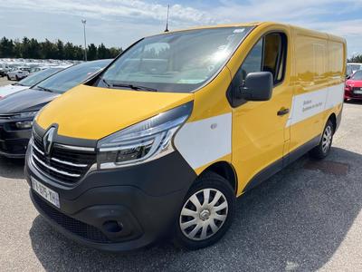 Renault Trafic FGN L1H1 1200 KG DCI 120 GRAND CONFORT GRAND CONFORT, 2020
