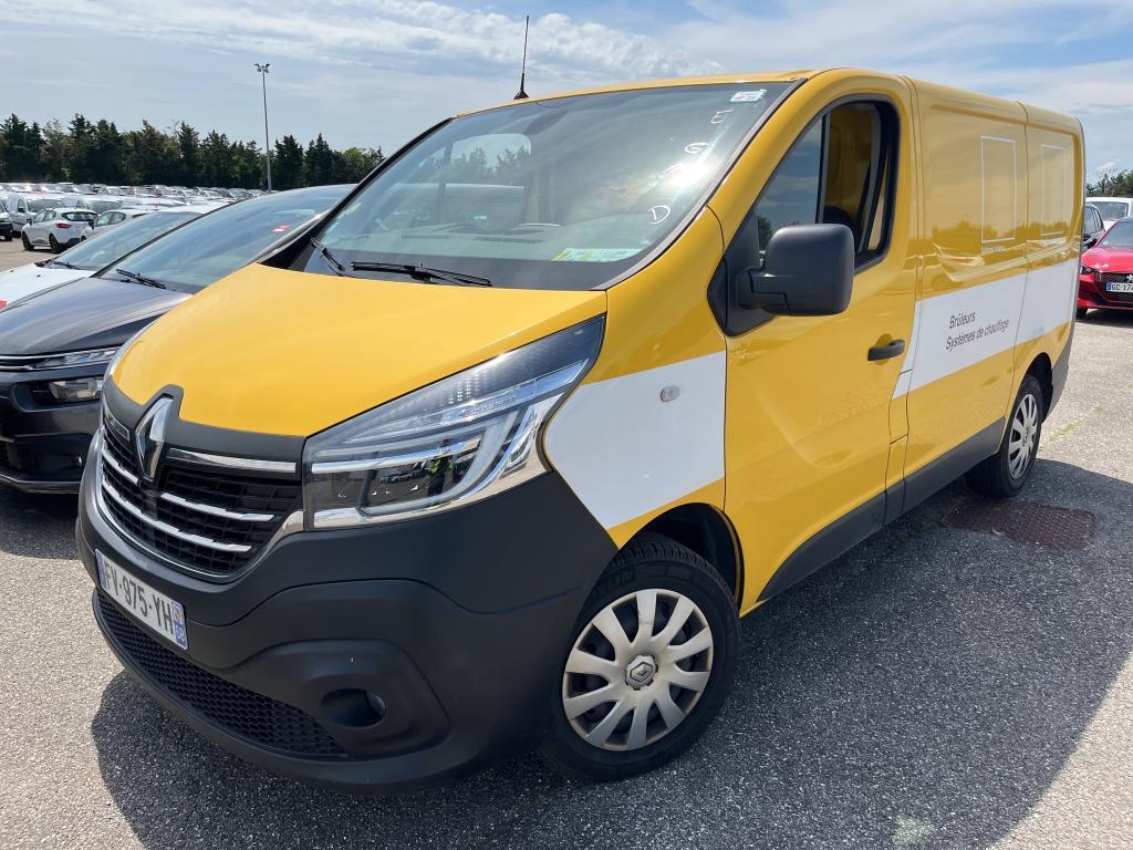 Renault Trafic FGN L1H1 1200 KG DCI 120 GRAND CONFORT GRAND CONFORT, 2020