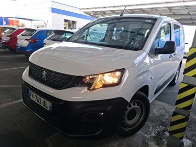 Peugeot Partner CA BLUEHDI 100 S&amp;S BVM5, 2020