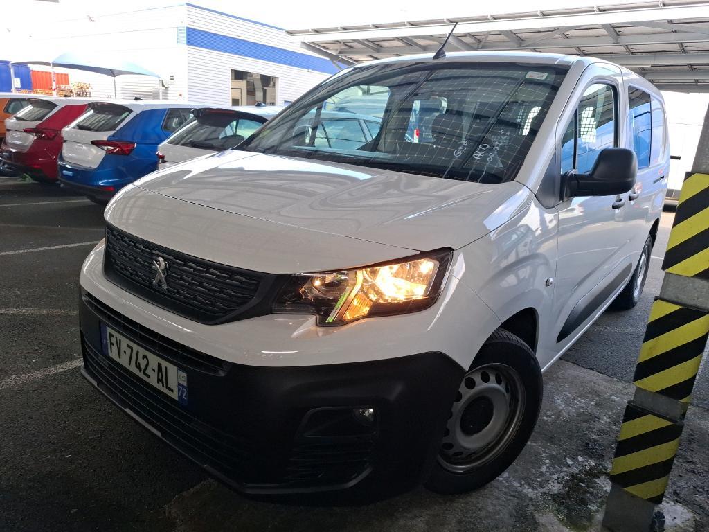 Peugeot Partner CA BLUEHDI 100 S&S BVM5, 2020