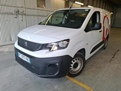 Peugeot Partner FOURGON STANDARD 1000 KG BLUEHDI 100 S&amp;S BVM5 GRIP GRIP, 2020
