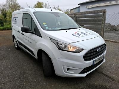 Ford Transit CONNECT FGN L1 1.5 ECOBLUE 100 S&amp;S TREND BUSINESS NAV TREND BUSINESS NAV, 2020