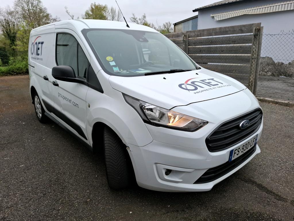Ford Transit CONNECT FGN L1 1.5 ECOBLUE 100 S&S TREND BUSINESS NAV TREND BUSINESS NAV, 2020