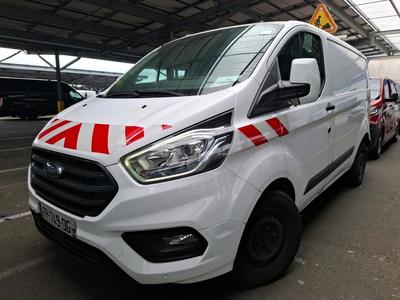 Ford Transit CUSTOM FOURGON 280 L1H1 2.0 ECOBLUE 130 S&amp;S BVA TREND BUSINESS TREND BUSINESS, 2020