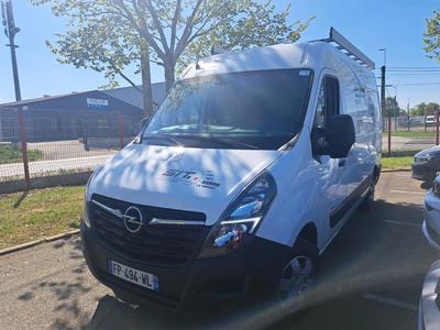 Opel Movano F3500 L2H2 135 CH BITURBO, 2020