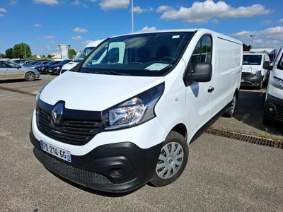 Renault Trafic FGN L2H1 1300 KG DCI 120 E6 GRAND CONFORT GRAND CONFORT, 2019