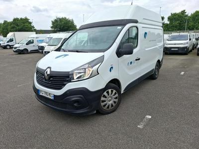 Renault Trafic FGN L1H2 1200 KG DCI 125 ENERGY E6 GRAND CONFORT GRAND CONFORT, 2018