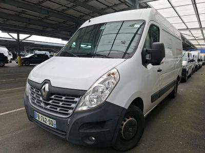Renault Master FGN L2H2 3.5T 2.3 DCI 130 E6 GRAND CONFORT GRAND CONFORT, 2018