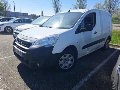 Peugeot Partner FOURGON STANDARD 1.6 BLUEHDI 100 BVM5 PREMIUM PACK PREMIUM PACK, 2018