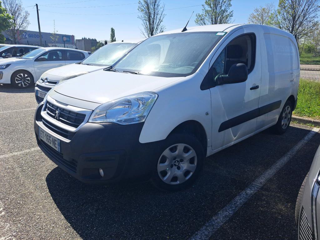 Peugeot Partner FOURGON STANDARD 1.6 BLUEHDI 100 BVM5 PREMIUM PACK PREMIUM PACK, 2018