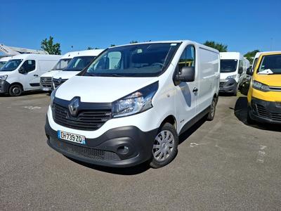 Renault Trafic FGN L1H1 1000 KG DCI 120 E6 GRAND CONFORT GRAND CONFORT, 2016