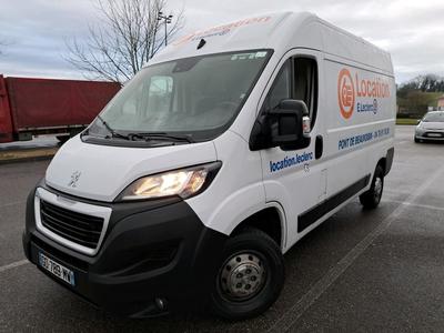 Peugeot Boxer TOLE 333 L2H2 BLUEHDI 140 S&amp;S ASPHALT ASPHALT, 2021