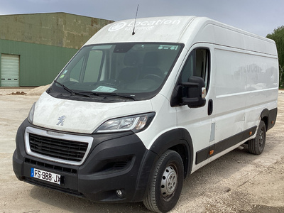Peugeot Boxer TOLE 435 L4H2 BLUEHDI 140 S&amp;S ASPHALT ASPHALT, 2020