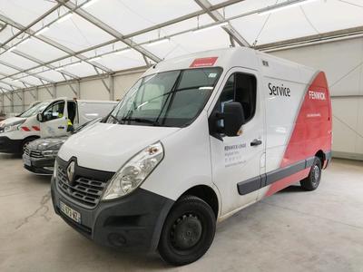 Renault Master FGN L2H2 3.5T 2.3 DCI 130 E6 GRAND CONFORT GRAND CONFORT, 2018