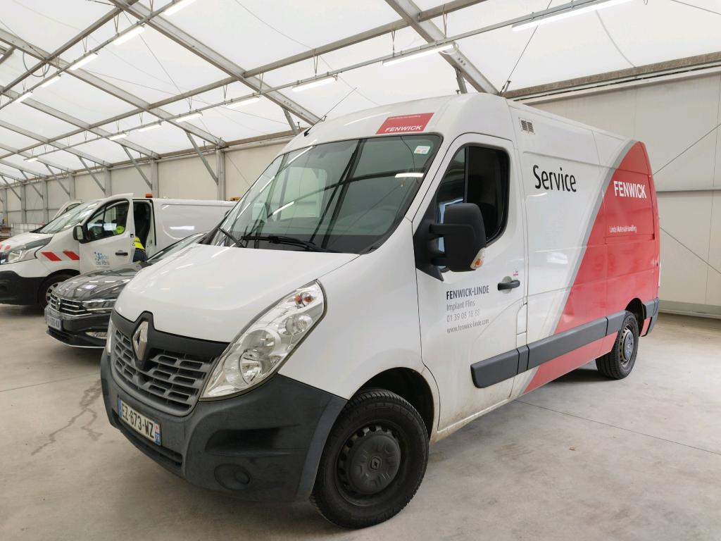 Renault Master FGN L2H2 3.5T 2.3 DCI 130 E6 GRAND CONFORT GRAND CONFORT, 2018