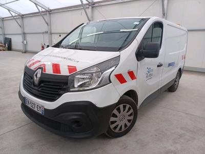 Renault Trafic FGN L1H1 1000 KG DCI 95 E6 GRAND CONFORT GRAND CONFORT, 2017